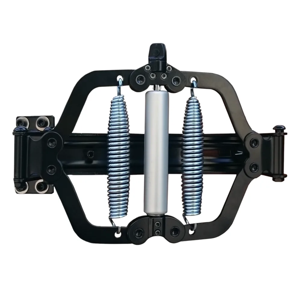 1801A Adjustable Hydraulic Door Closer