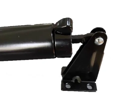 AHA "Touch-Hold" Door Closer 2