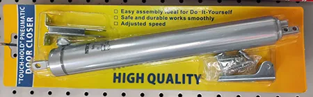 AHA "Touch-Hold" Door Closer 5
