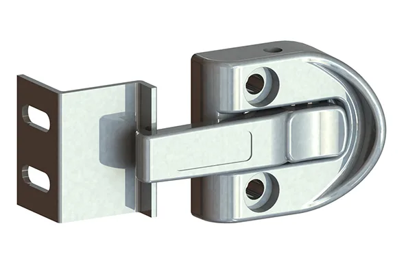 1724 Sliding Door Latch