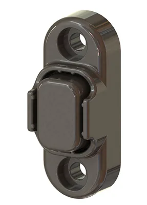 1724 Sliding Door Latch 4