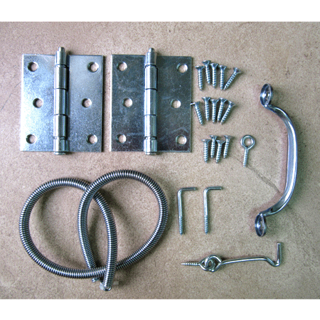 1908 Screen Door Spring Kit