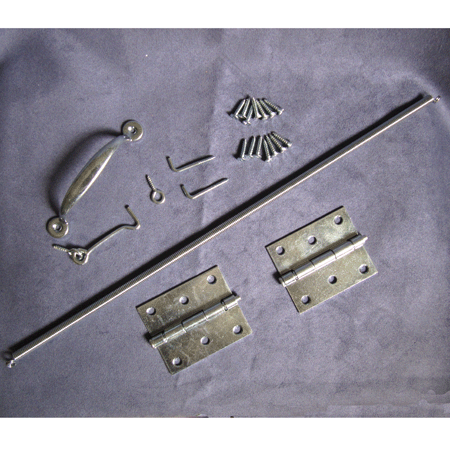 1908 Screen Door Spring Kit 3