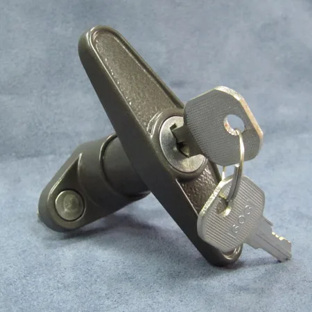 TH01 T-Handle Lock 2
