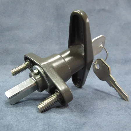 TH01 T-Handle Lock 3
