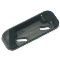 0229 Solid Strike Plate