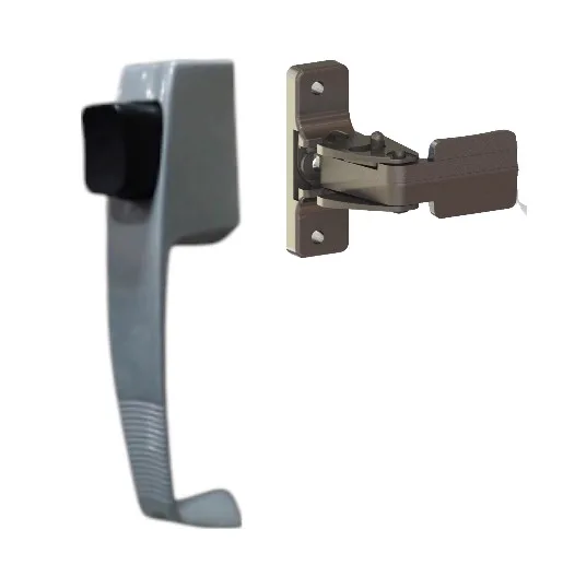 1221 Push Button Latch 4