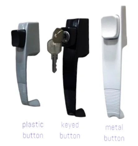 1281 Push Button Latch 3
