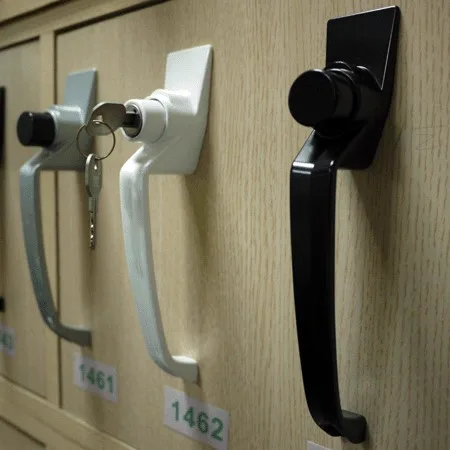 1441 Push Button Latch