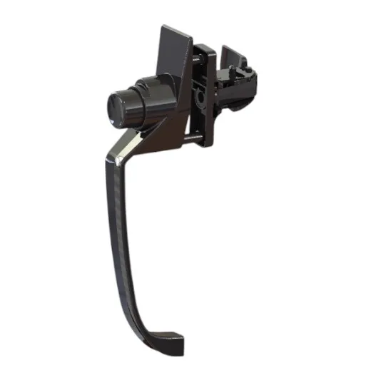 1441 Push Button Latch 2