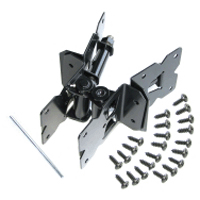 2001SS Adjustable Self-Closing Hinge