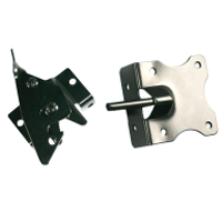 2012SS 2-Side Activated Latch