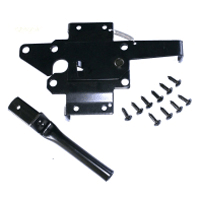 2017SS Stainless Steel Paddle Latch