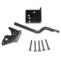 2025 Heavy Duty Gravity Latch with Floating Bar