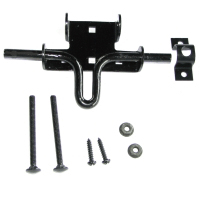 2027 Slide Bolt Action Latch for Wood Gates