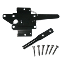 2032 Standard Post Deluxe Latch Set for Gates