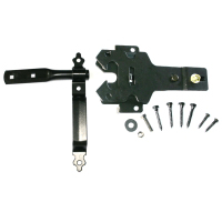 2033 Maxima Contemporary Deluxe Latch