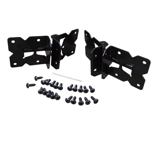 PLSLH-A Wrap Gate Hinge 4