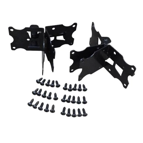 PLSLH-A Wrap Gate Hinge 2
