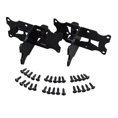 PLSLH-A Wrap Gate Hinge 3