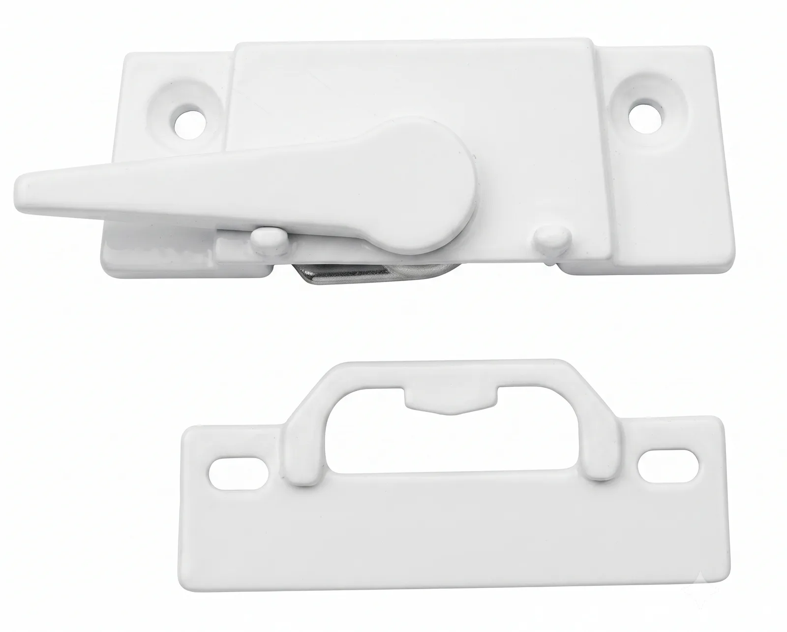 027 Sash Lock